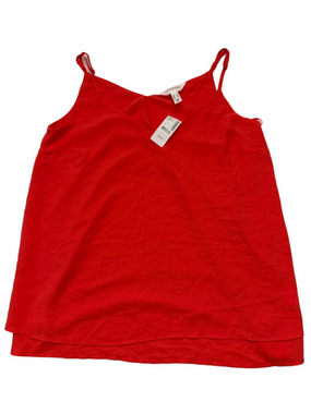 Addition Elle V-Neck Spaghetti Strap Women's Sz X Tank Top New With Tags